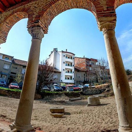 Hotel Balevurov Sandanski Buitenkant foto