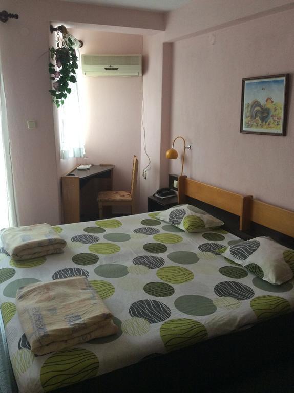 Hotel Balevurov Sandanski Buitenkant foto