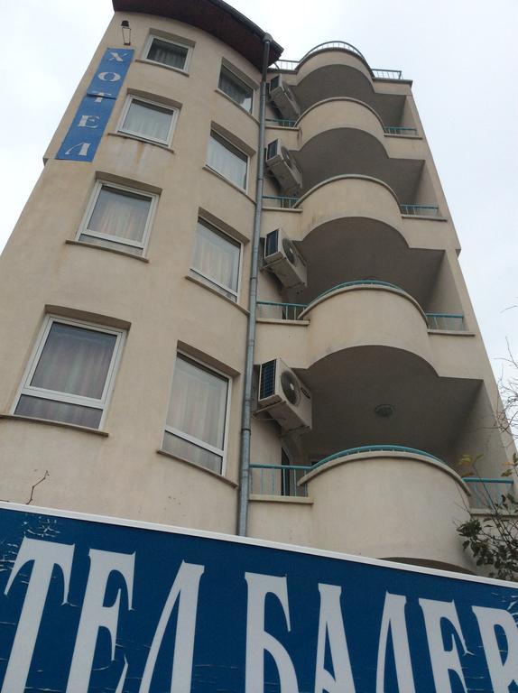 Hotel Balevurov Sandanski Buitenkant foto