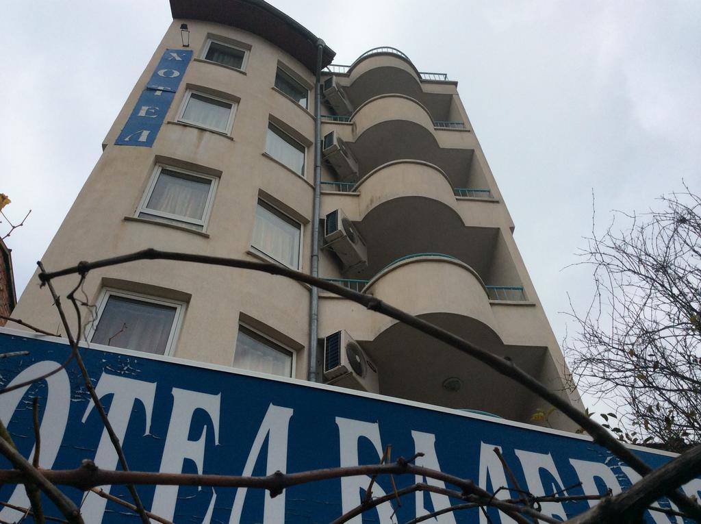 Hotel Balevurov Sandanski Buitenkant foto