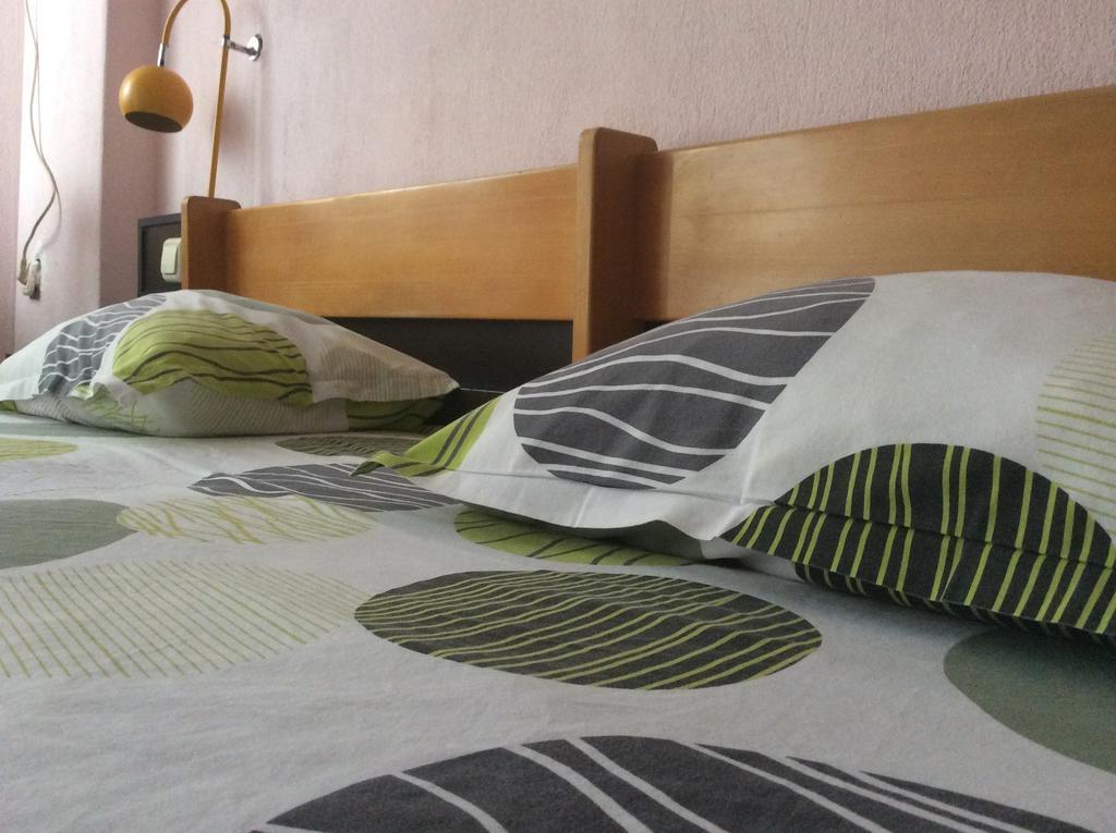 Hotel Balevurov Sandanski Kamer foto