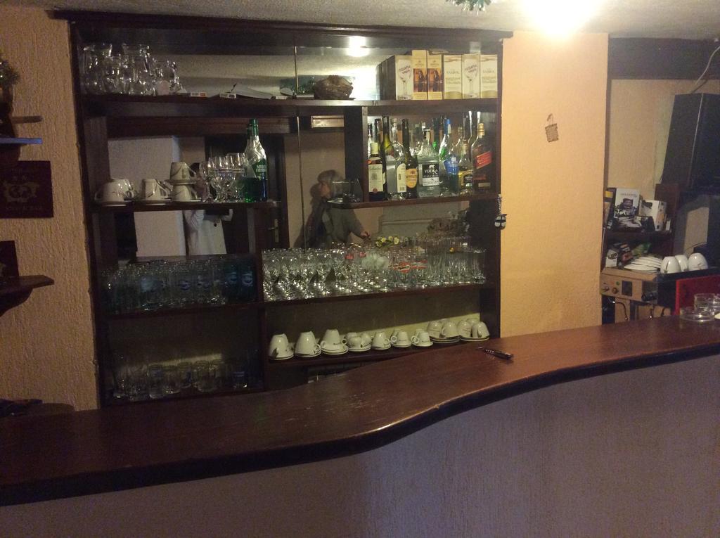 Hotel Balevurov Sandanski Buitenkant foto