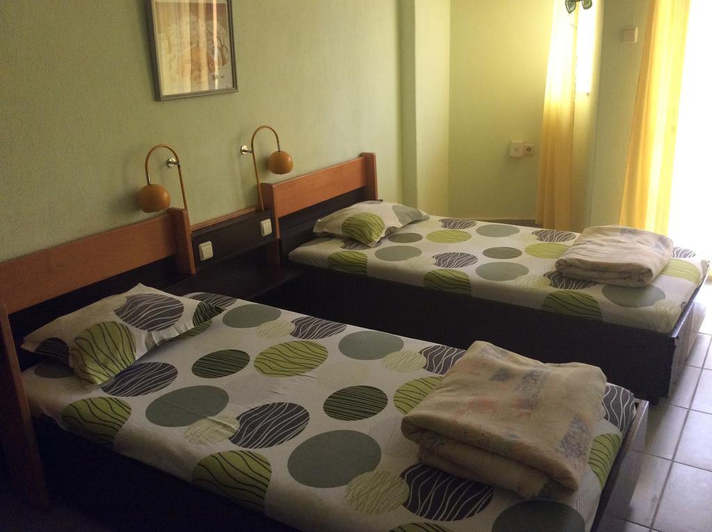 Hotel Balevurov Sandanski Kamer foto