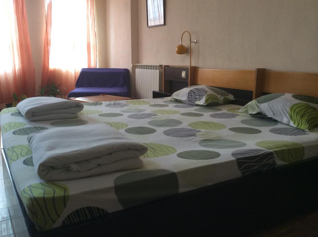 Hotel Balevurov Sandanski Kamer foto
