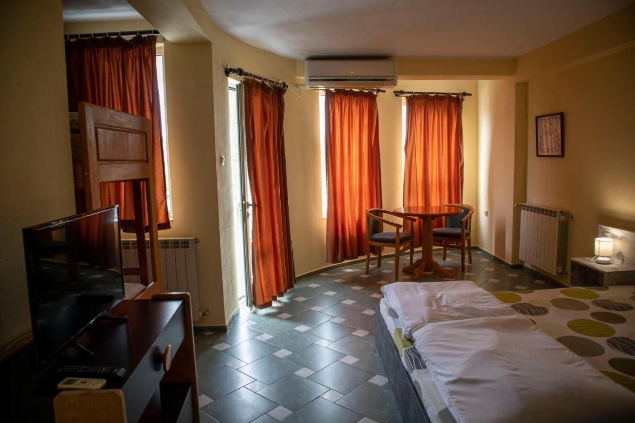 Hotel Balevurov Sandanski Buitenkant foto