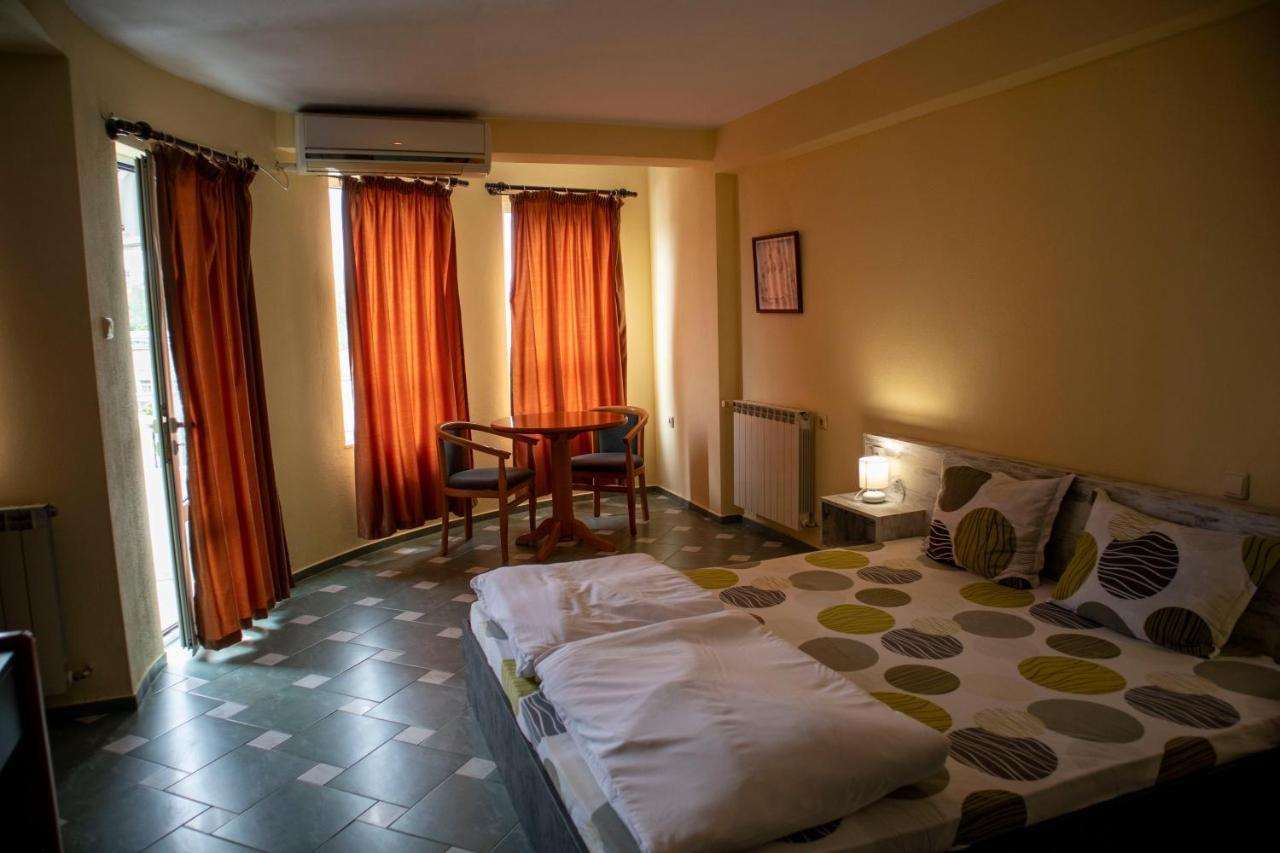 Hotel Balevurov Sandanski Buitenkant foto