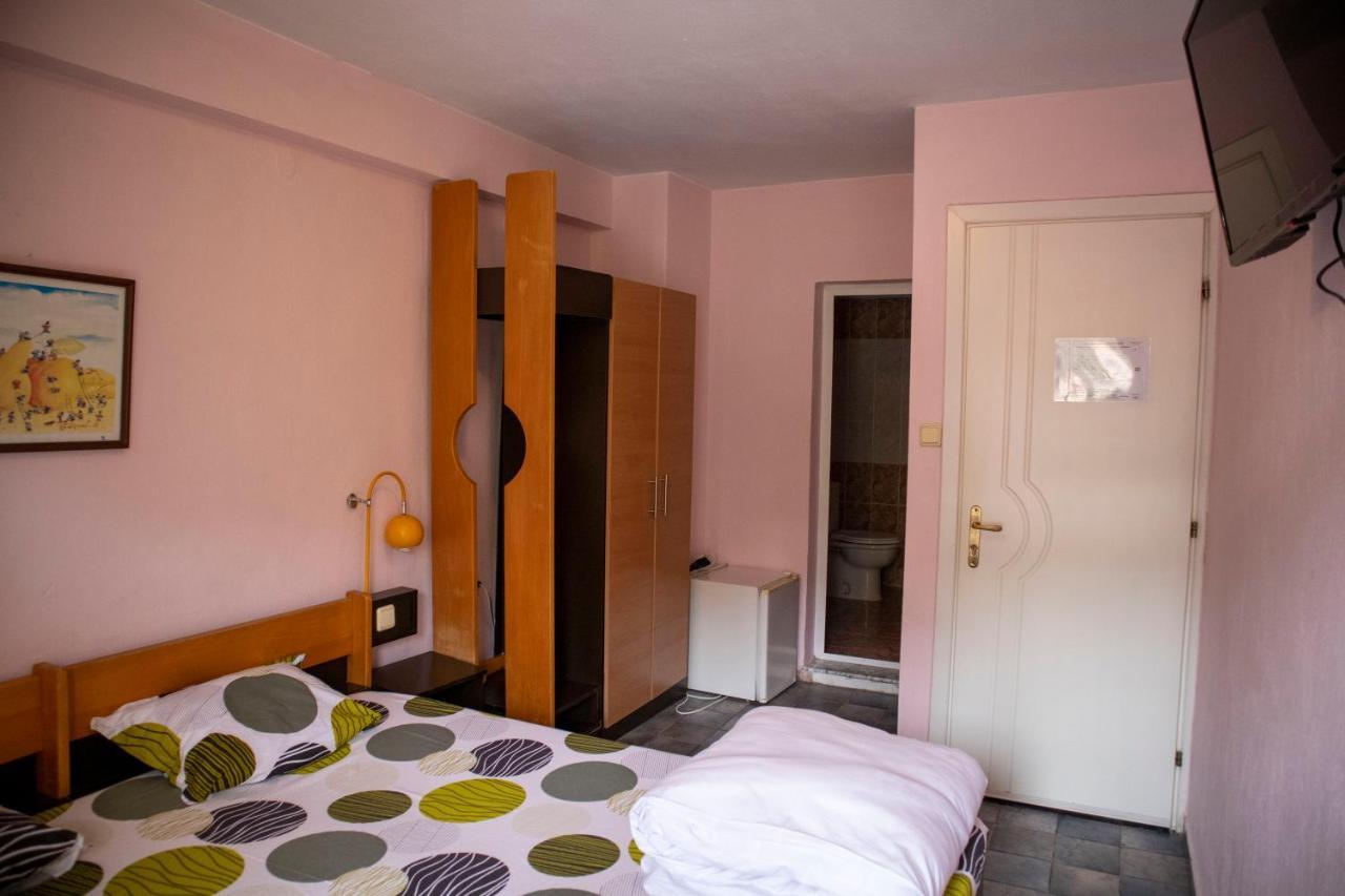 Hotel Balevurov Sandanski Buitenkant foto