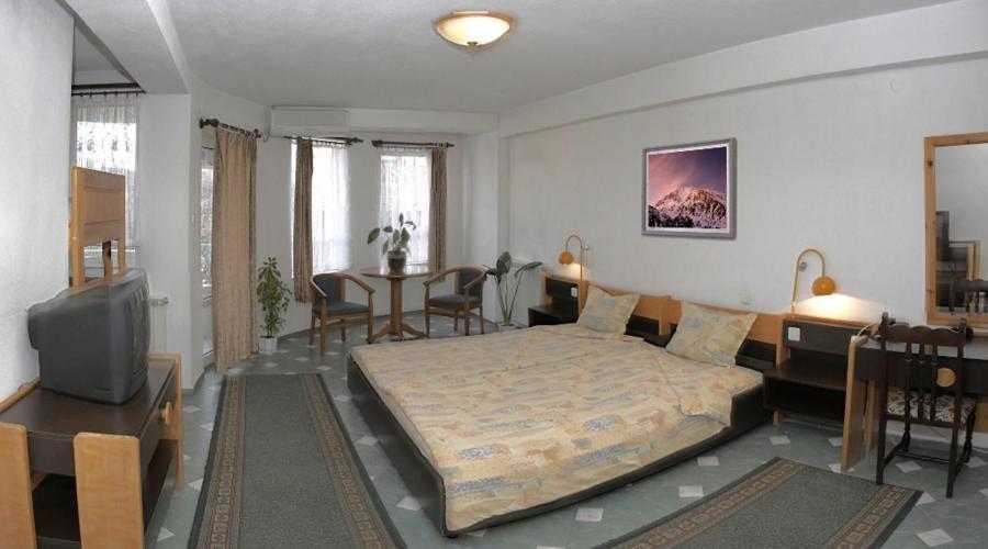 Hotel Balevurov Sandanski Kamer foto