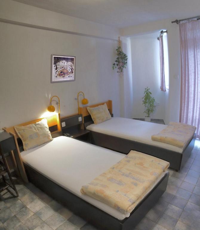 Hotel Balevurov Sandanski Kamer foto